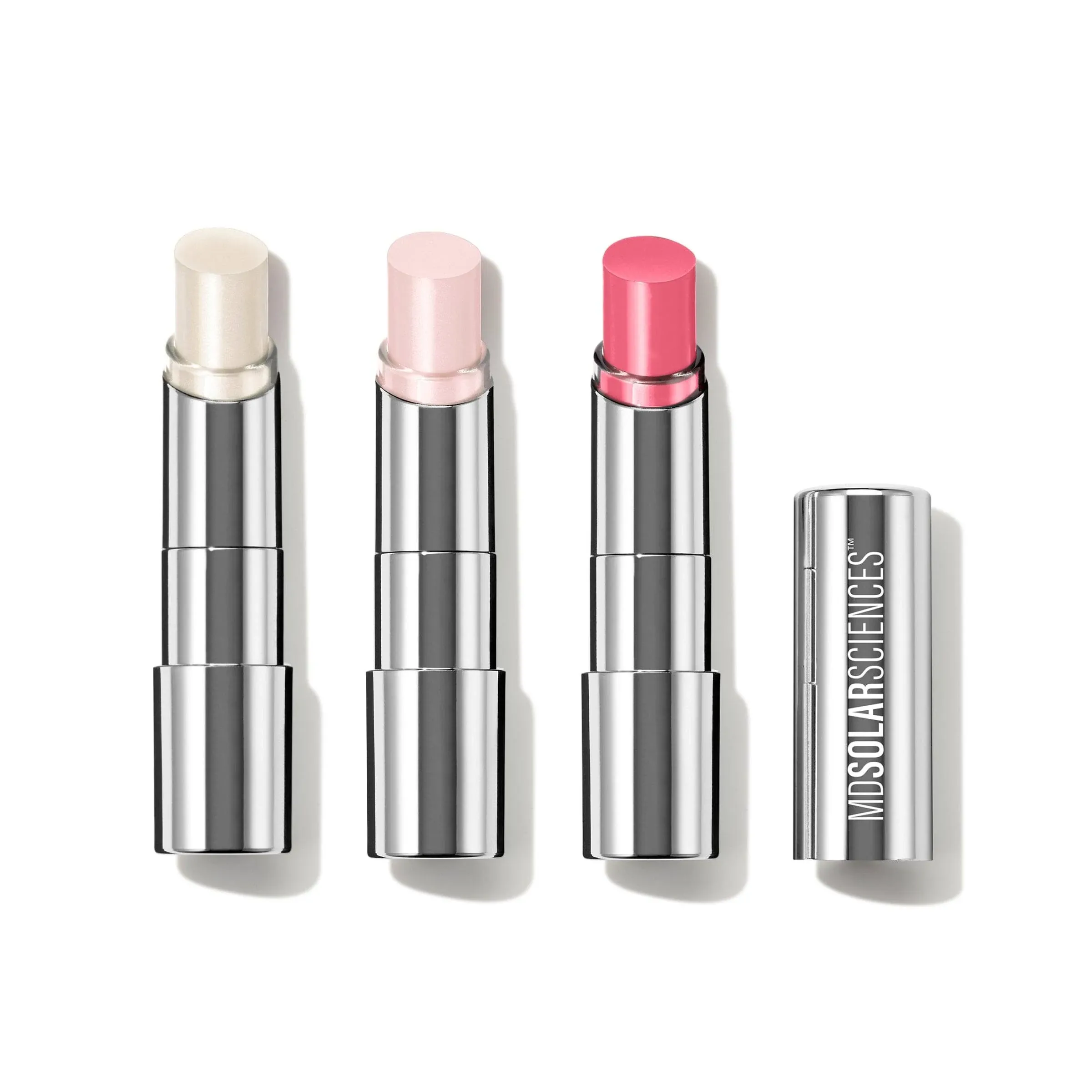 MDSolarSciences Hydrating Sheer Lip Balm Trio