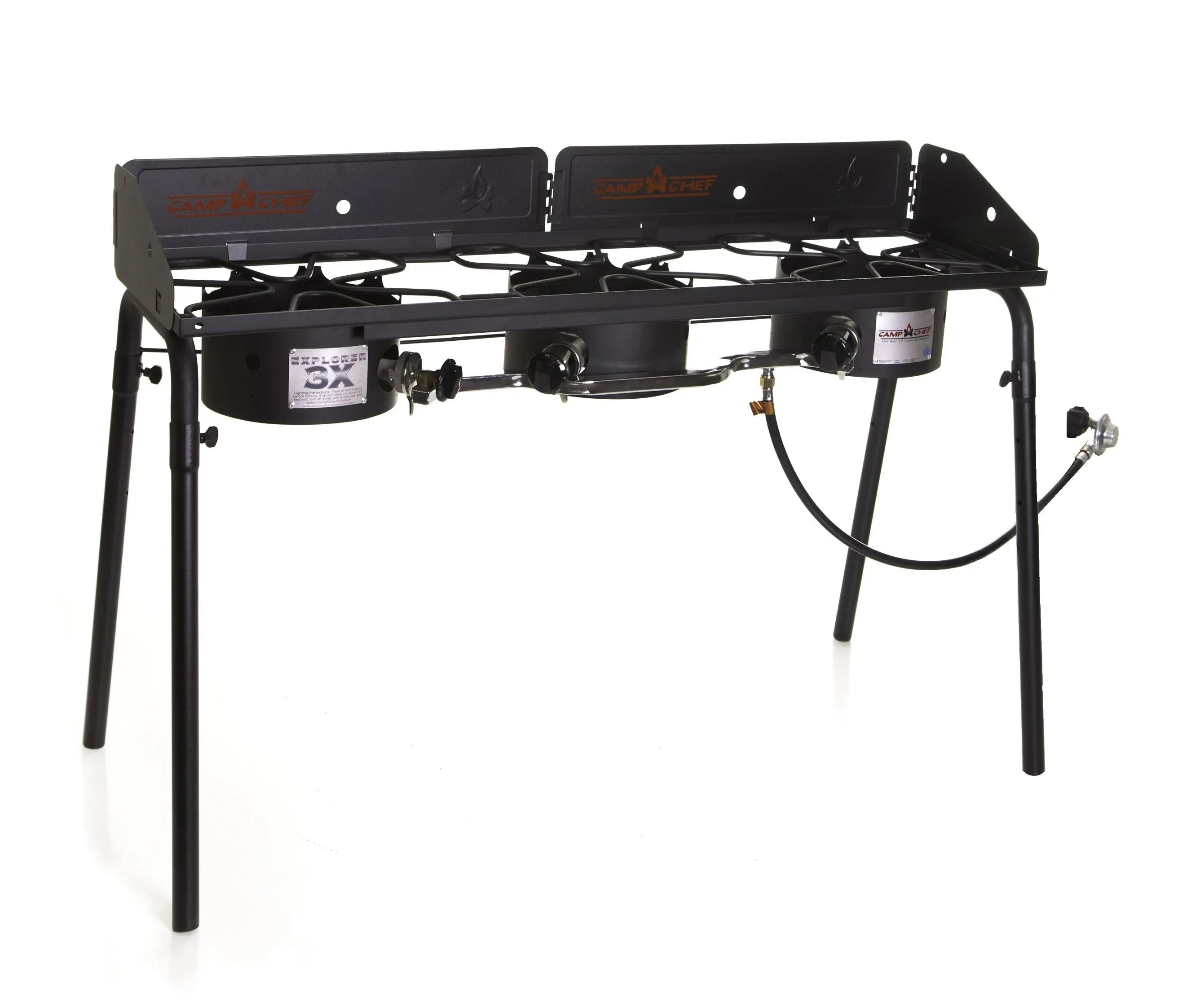 Camp Chef Explorer 3X Three - Burner Stove