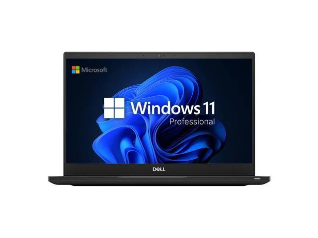 Dell Latitude 5300 2-in-1 13.3 Intel Core i5 8th Gen i5-8365U Dual Core 256GB SSD 8GB 1920x1080 FHD Touch Windows 10 Pro (Renewed)