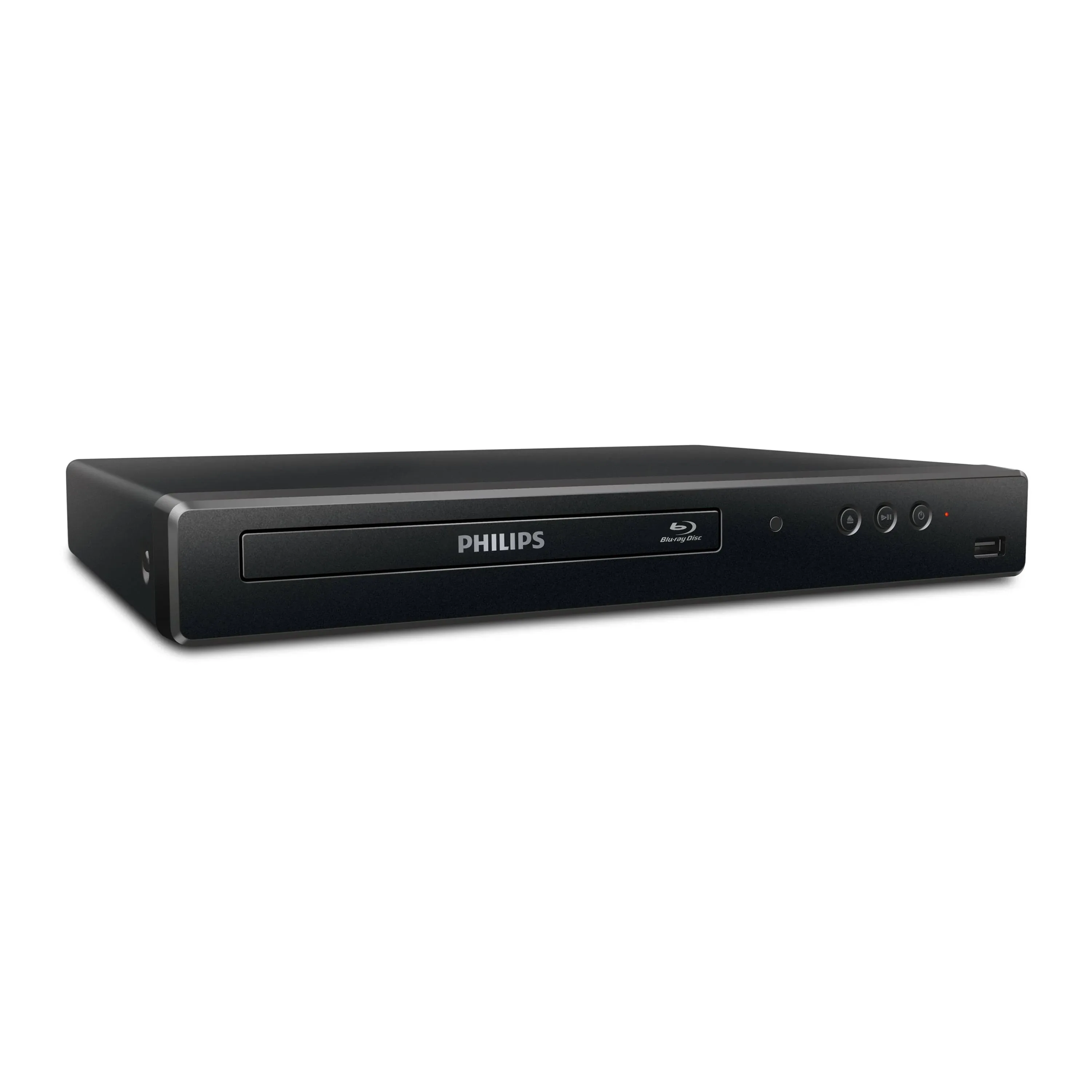 Philips Blu-Ray & DVD Disc Player BDP1502/F7 B. Tested /works.