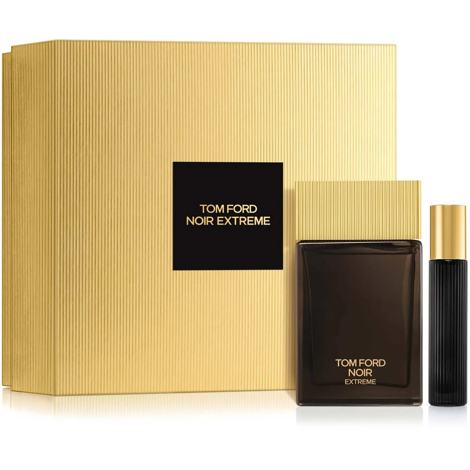 Tom Ford Noir Extreme 2PCS Eau de Parfum Set( 100ml+10ml=tot<wbr/>al 110ml)
