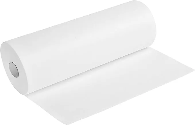 New brothread Cut Away Machine Embroidery Stabilizer Backing 15" x 25 Yd roll - Medium Weight 2.5 Ounce - Cut into Variable Sizes - for Machine Embroidery and Hand Sewing