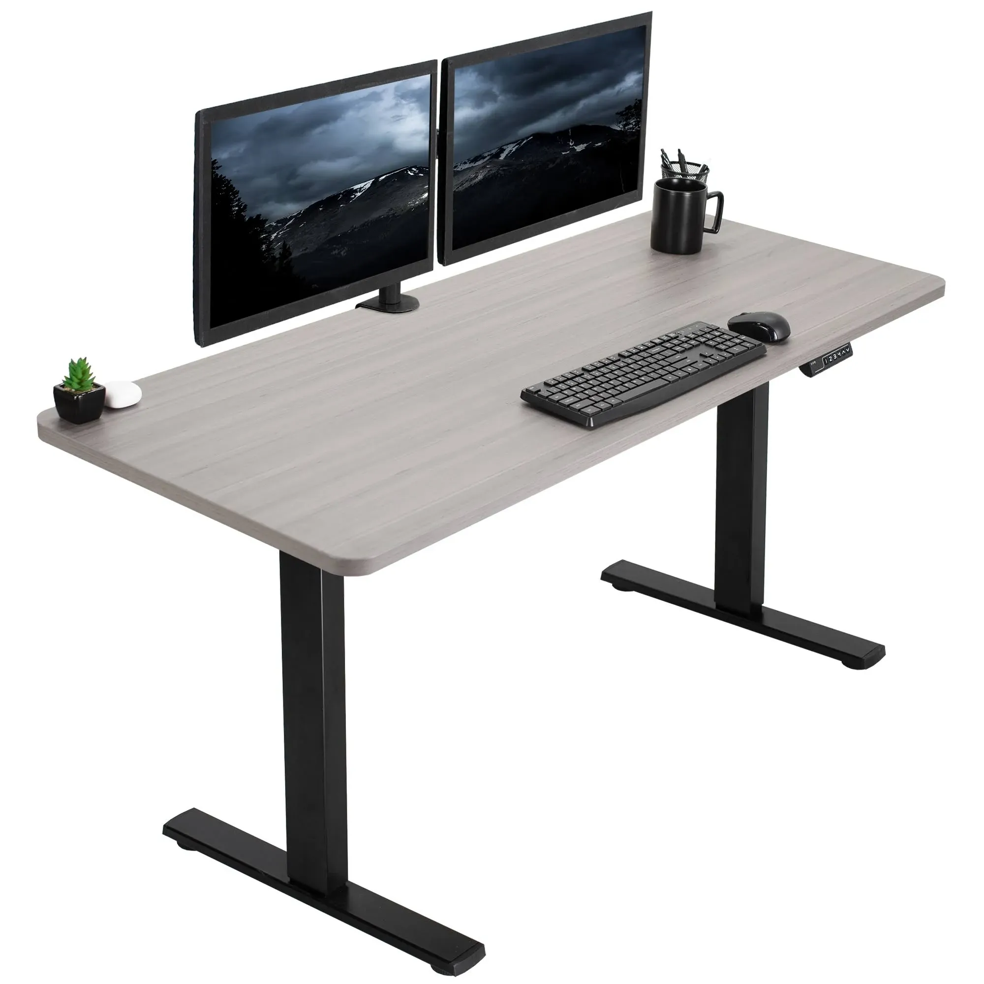 VIVO Electric Stand Up Desk