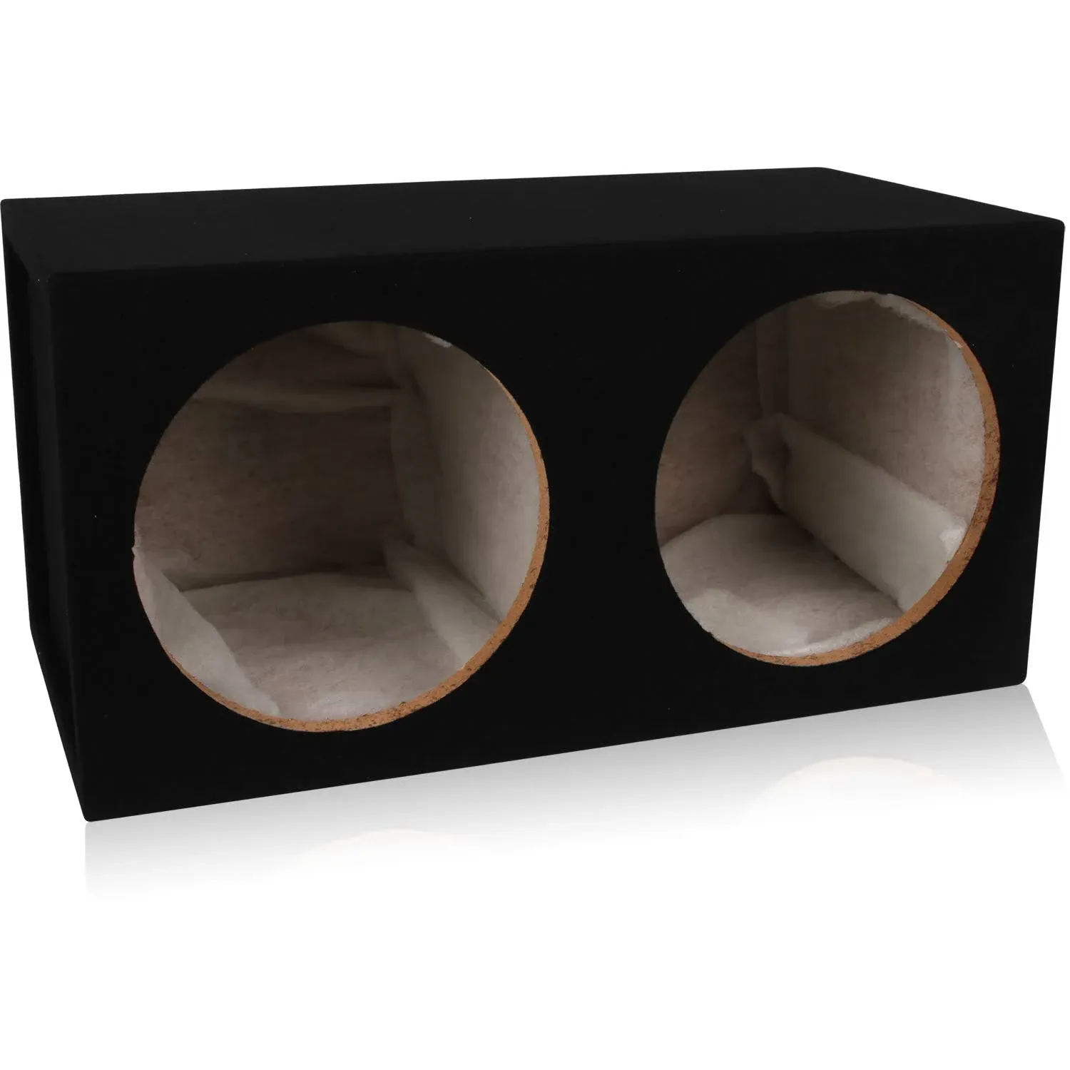 Belva Dual 12-Inch Car Subwoofer Box
