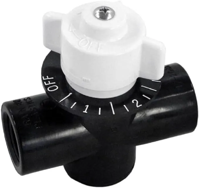 Pentair R172086Z Feeder Control Valve