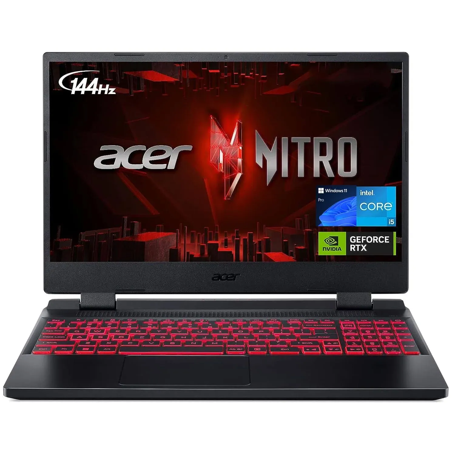 Acer Nitro 15.6" Intel Core i7-13620H 16GB 512gb SSD Nvidia GeForce RTX 4060