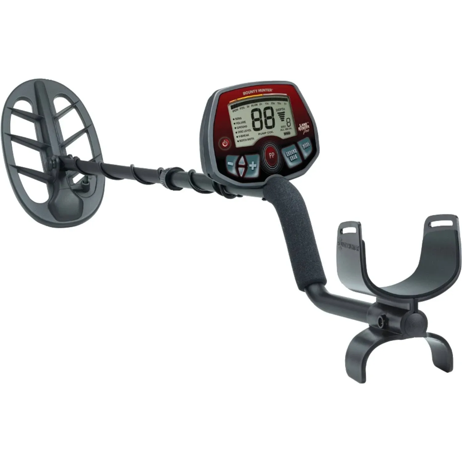 Bounty Hunter Land Ranger Pro - Metal Detector