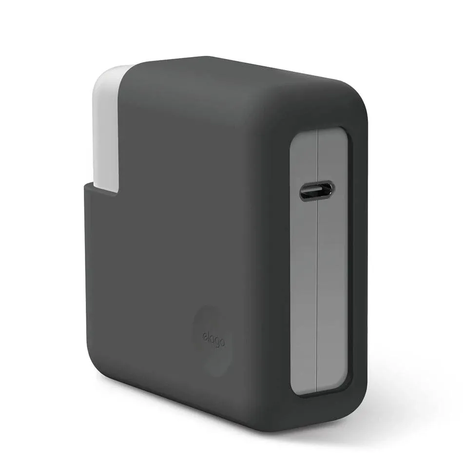 MacBook Charger Cover - elago MacBook Charger Cover for MacBook Pro 13 inch ...