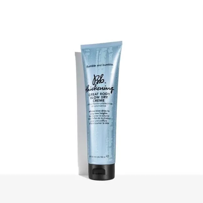 Bumble and Bumble 5oz Thickening Great Body Blow Dry Creme