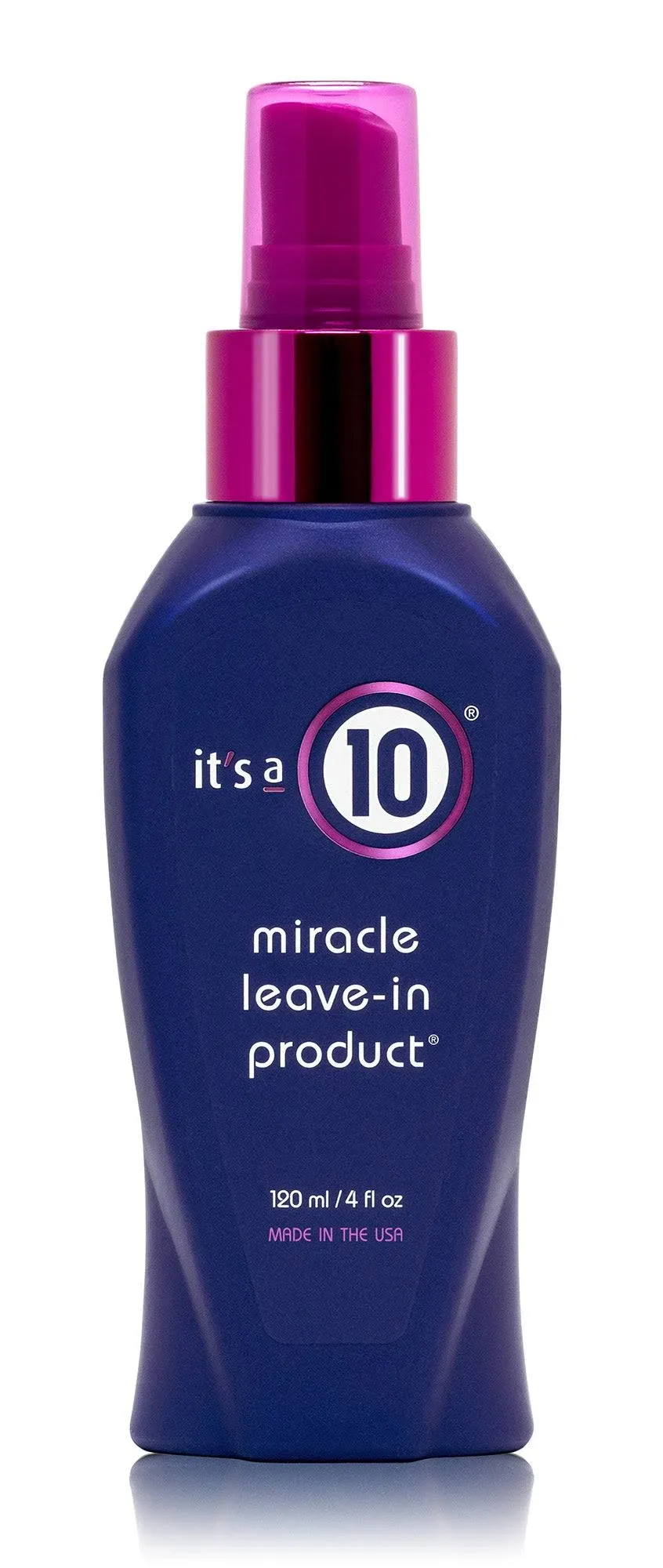 It's A 10 Miracle Leave-In Product - 4 oz