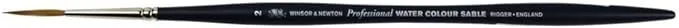 "Winsor & Newton® Artists' Watercolor Sable Rigger Brush"