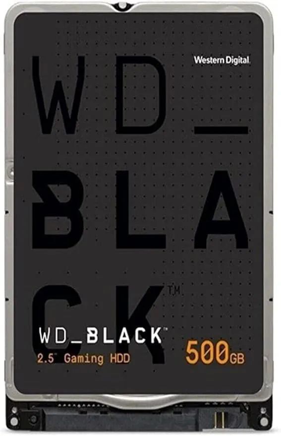 WD5000LPSX Western Digital Black Hard Drive
