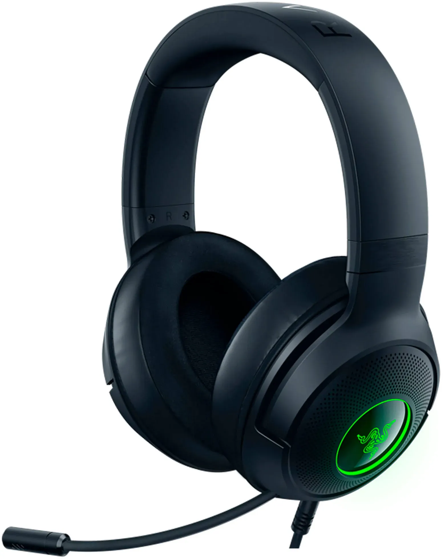 Razer Kraken V3 x - Wired USB Gaming Headset