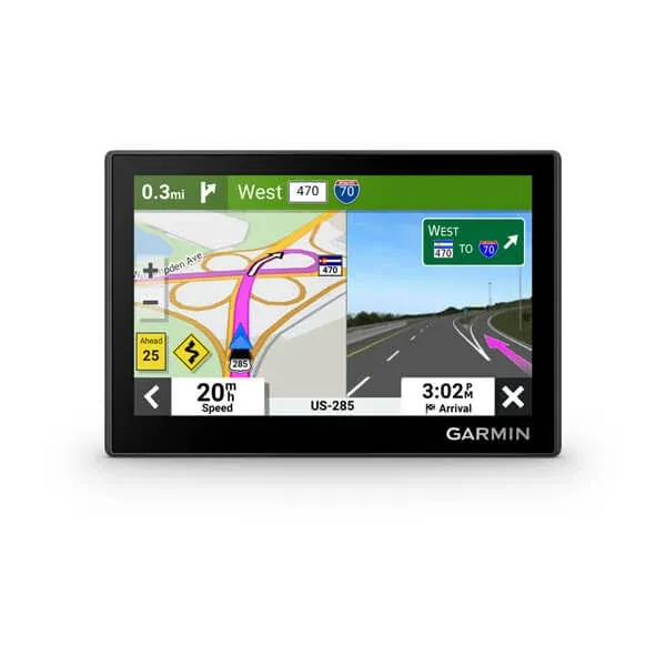 Garmin Drive 53 Traffic