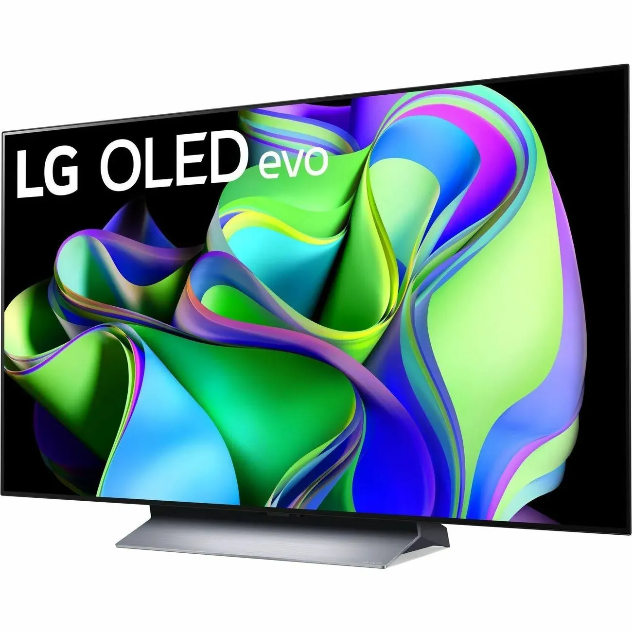 LG OLED Evo C3 55-in 4K Smart TV - OLED55C3PUA (2023)