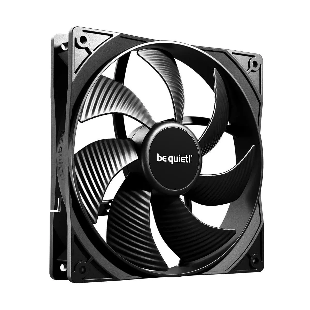 Be quiet! Pure Wings 3 140mm PWM Computer Case Fan 14 cm Black 1 pc(s)