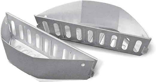 Weber 2-Pack 2-Count Basket