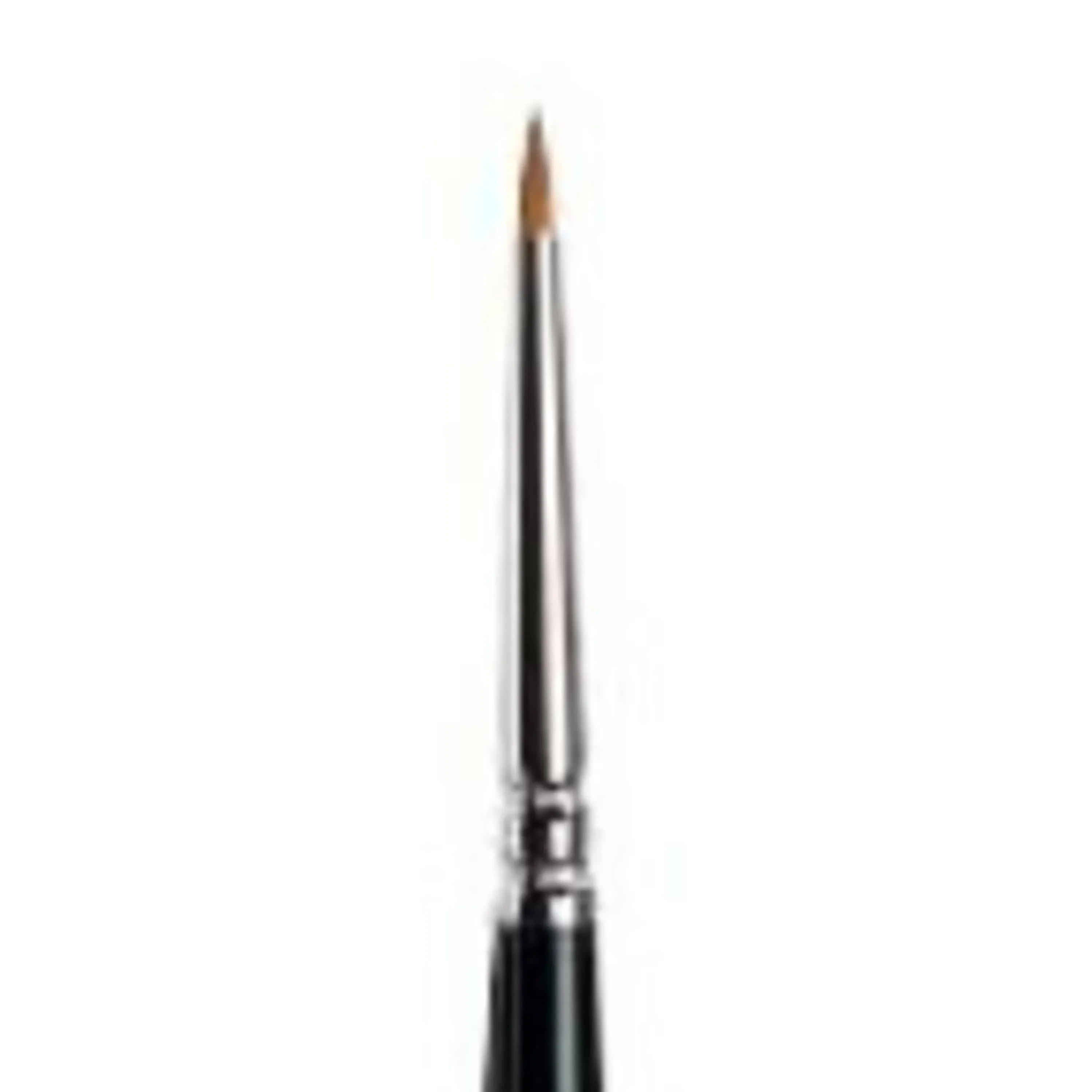 Winsor & Newton Series 7 Kolinsky Sable Miniature Watercolor Brush - Short Handle Round #2