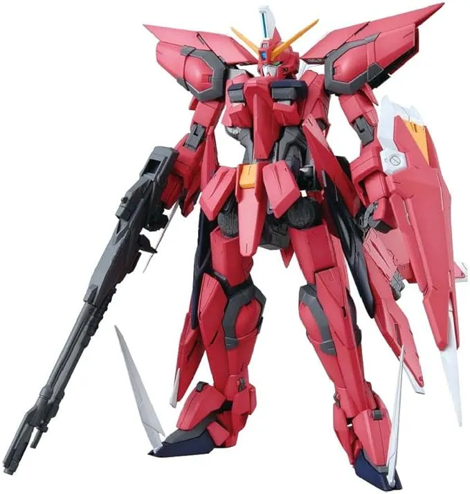 Bandai Aegis Gundam 1/100 MG