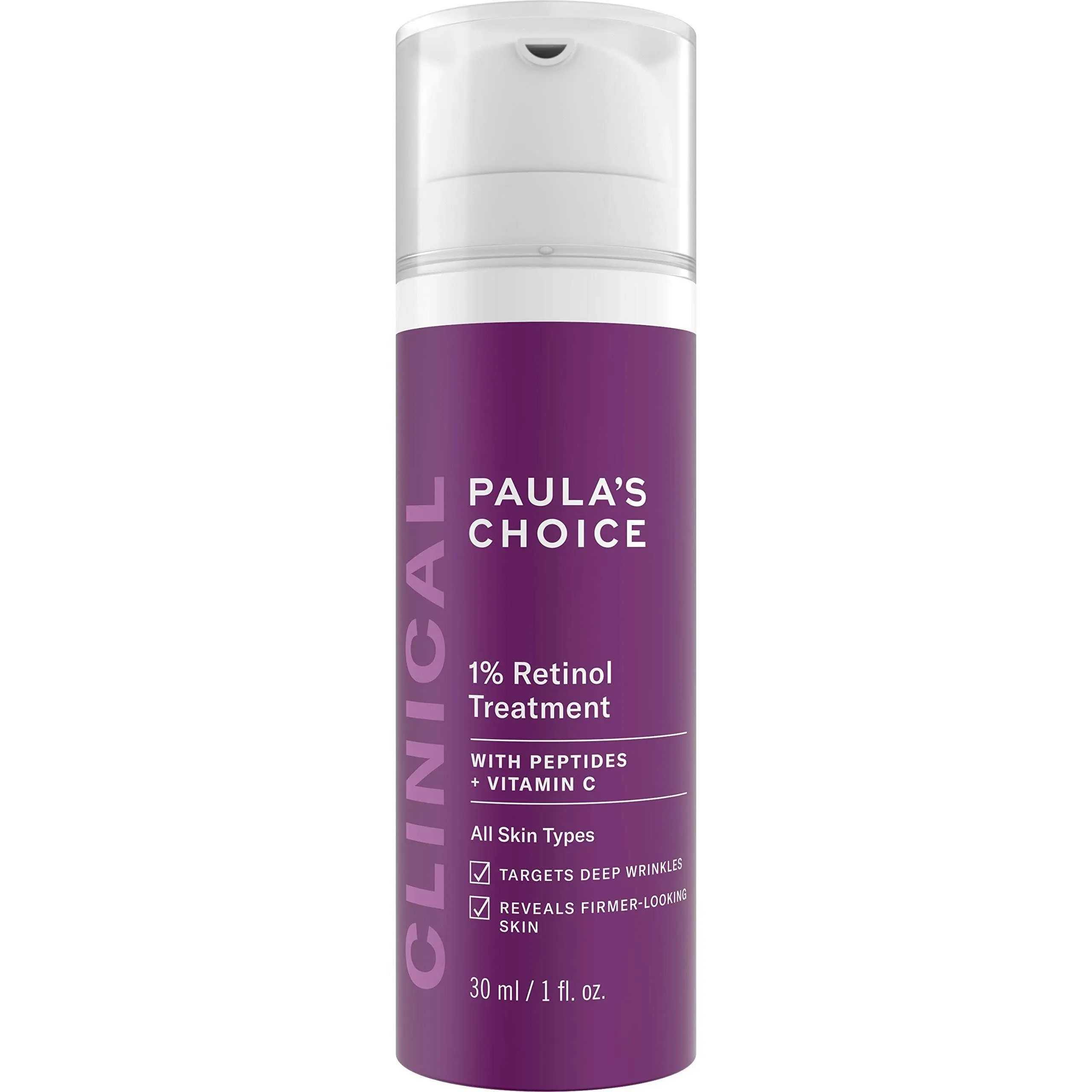 Paula's Choice Clinical 1% Retinol Treatment - 30 ml