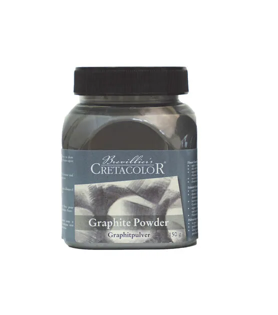 Graphite Powder, 150 Gram