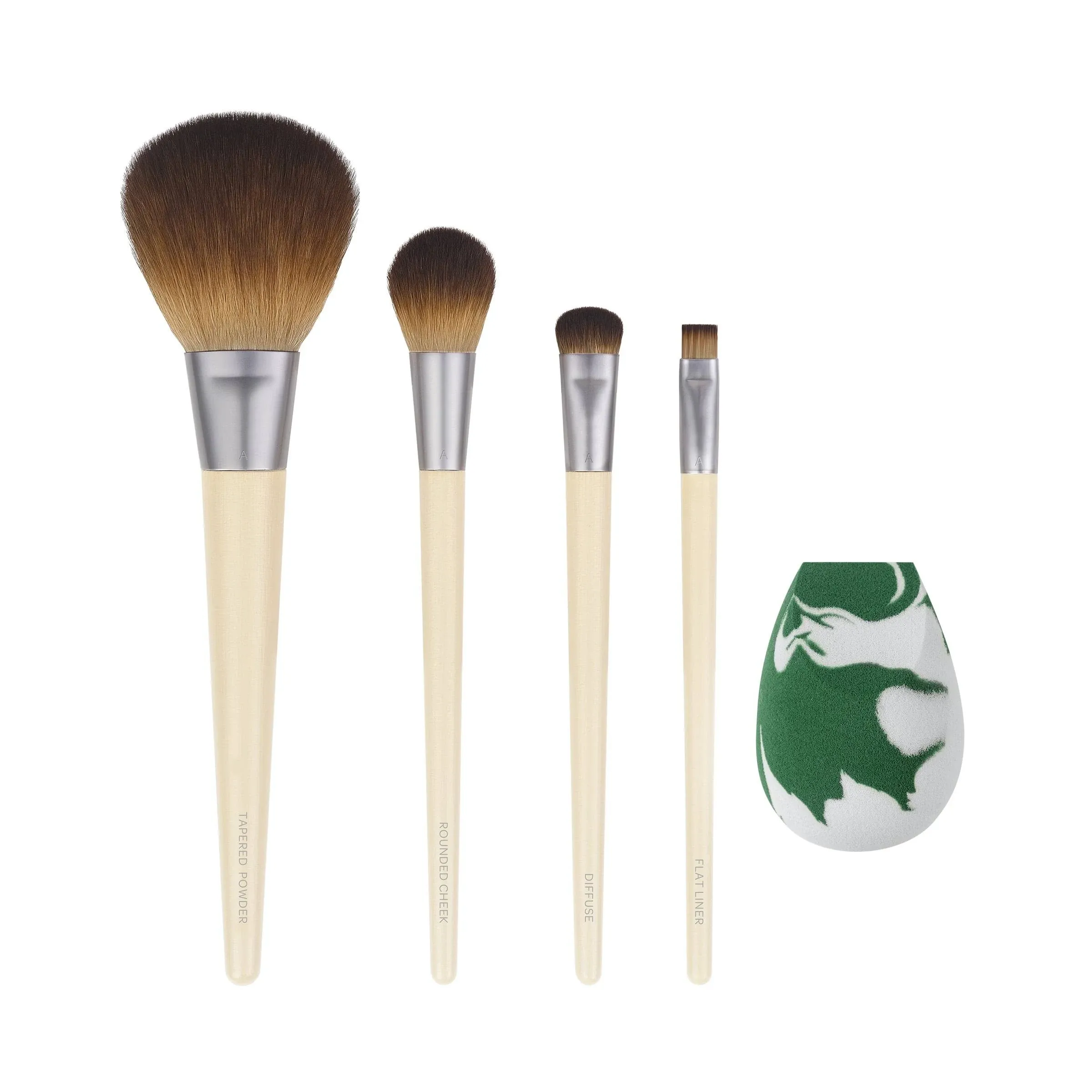 EcoTools, The Core Five Set, набор из 5 предметов