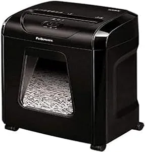 Fellowes Powershred 12 Sheet Cross-Cut Shredder 7120006