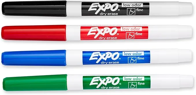 Expo White Board Care 8oz Dry Erase Board Cleaner
