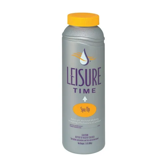 Leisure Time Spa Up - 2 lbs