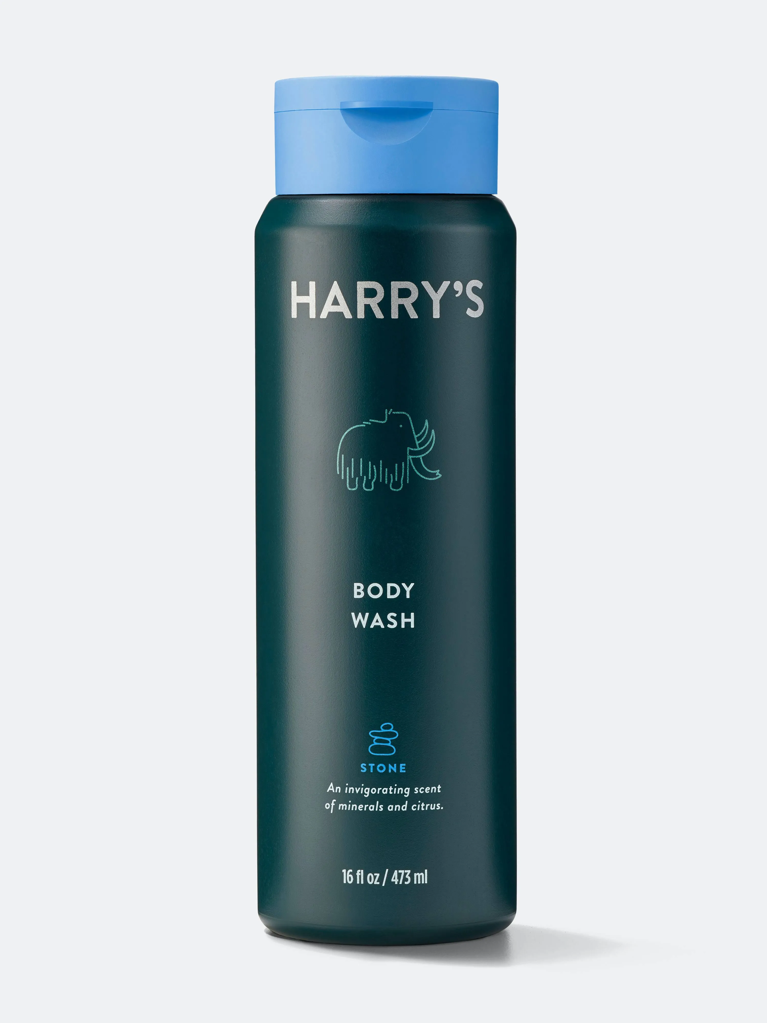 Harry's Body Wash Stone