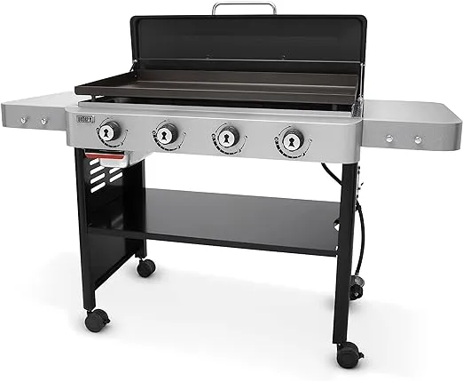 Weber Griddle 36" - Black