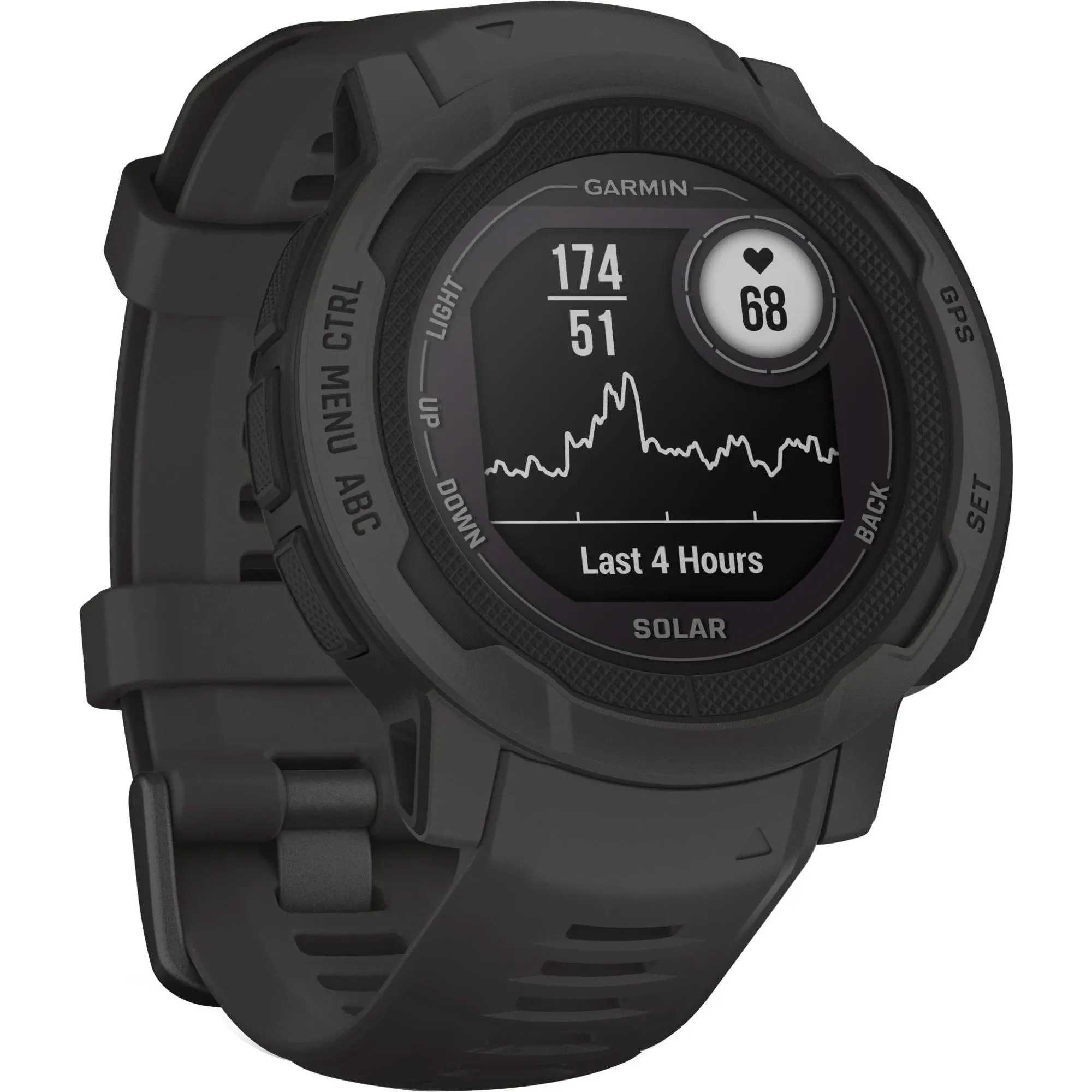 Garmin Instinct 2 Solar