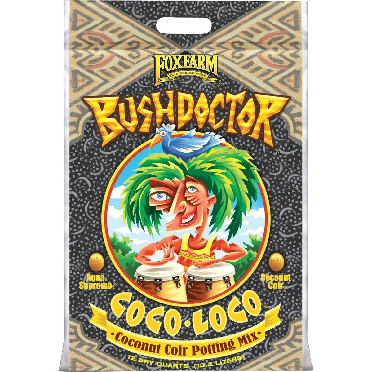 FoxFarm 12-Quart Bush Doctor Coco Loco Potting Mix