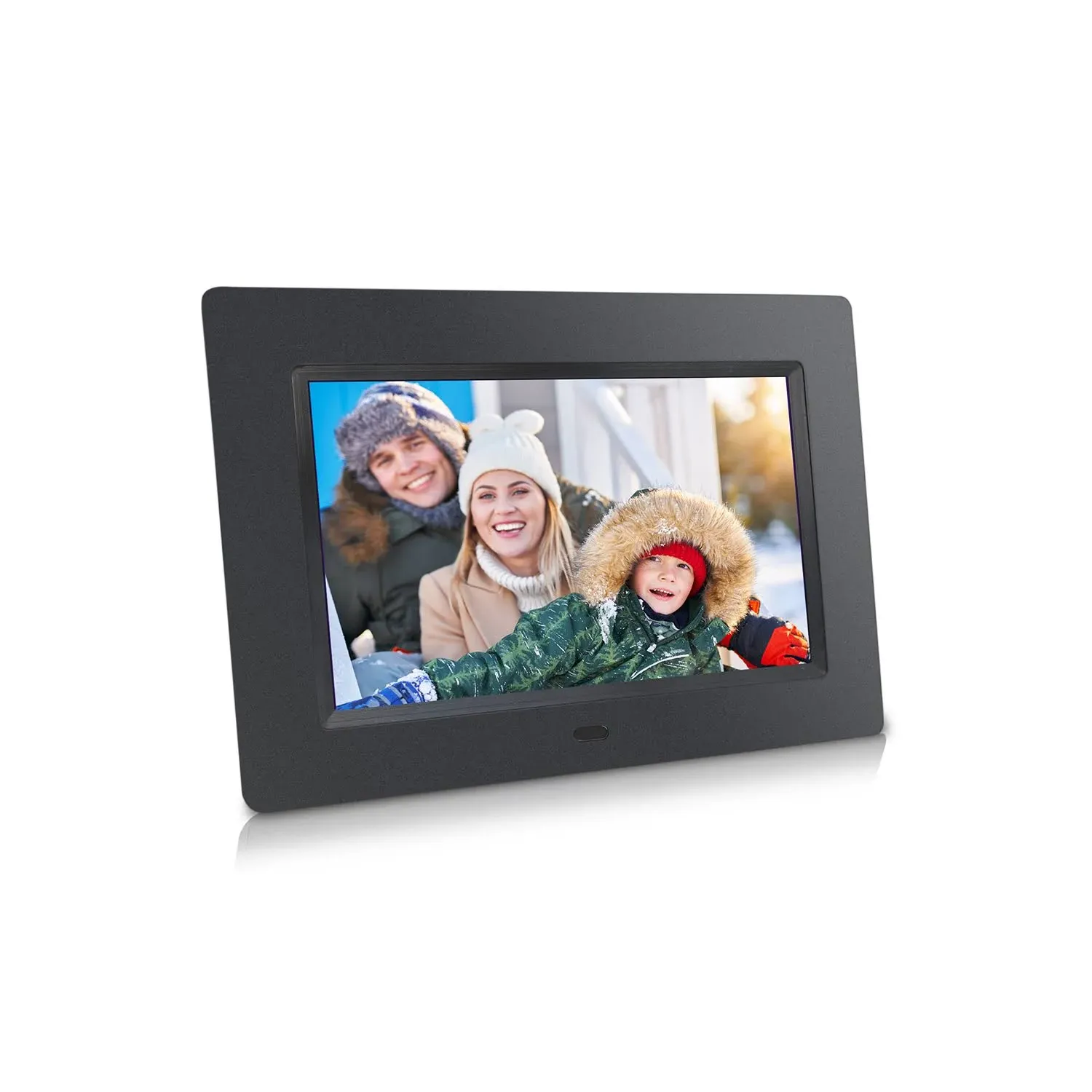 Eco4Life Digital Photo Frame 7” with Remote Control