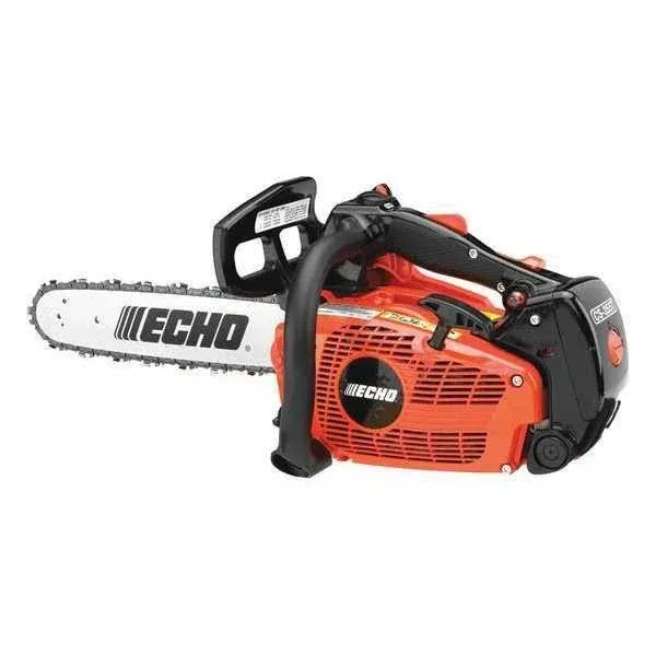 Echo CS-355T-14 Chain Saw, Gas, 14 in. Bar, 35.8CC