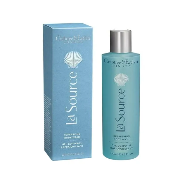 Crabtree & Evelyn La Source Refreshing Body Wash
