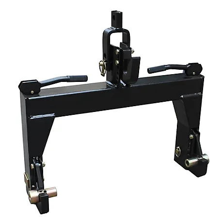 Titan Attachments 3 Point Quick Hitch Category 1 Tractors