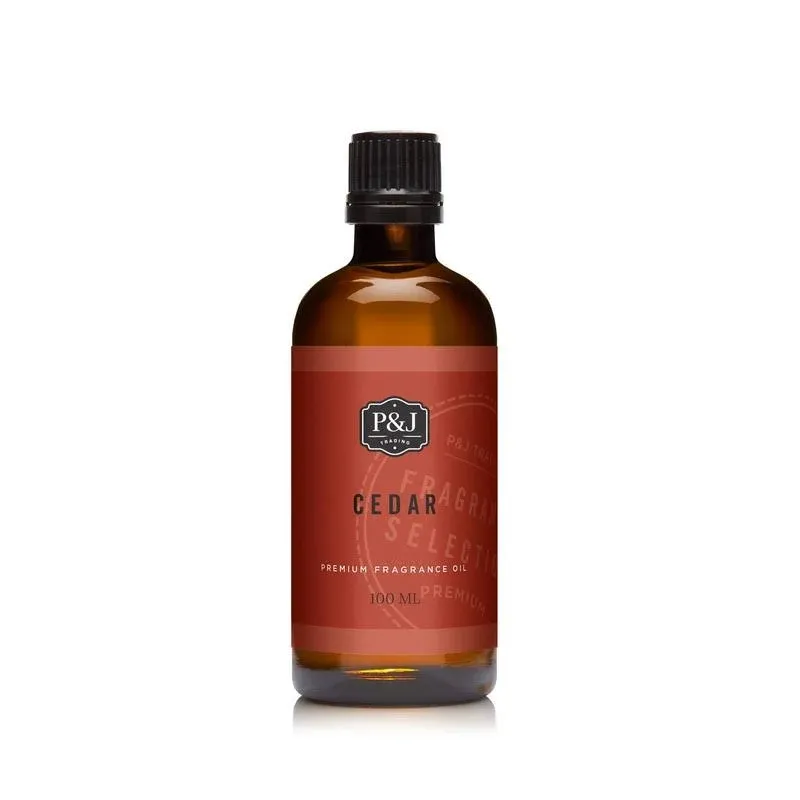 P&j Trading Campfire Fragrance Oil - Premium Grade Scented Oil - 100ml