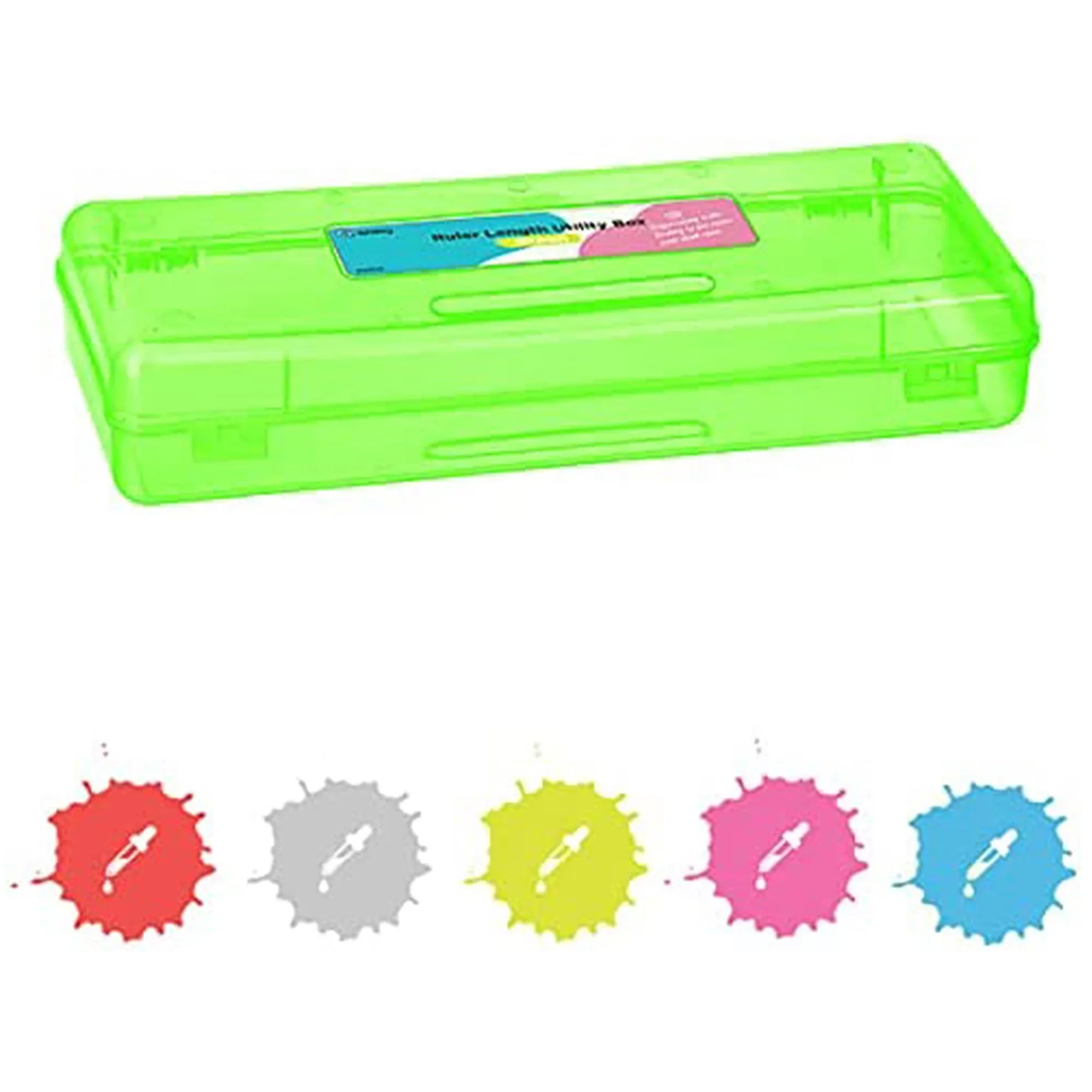 Enday Multipurpose Ruler Length Utility Box