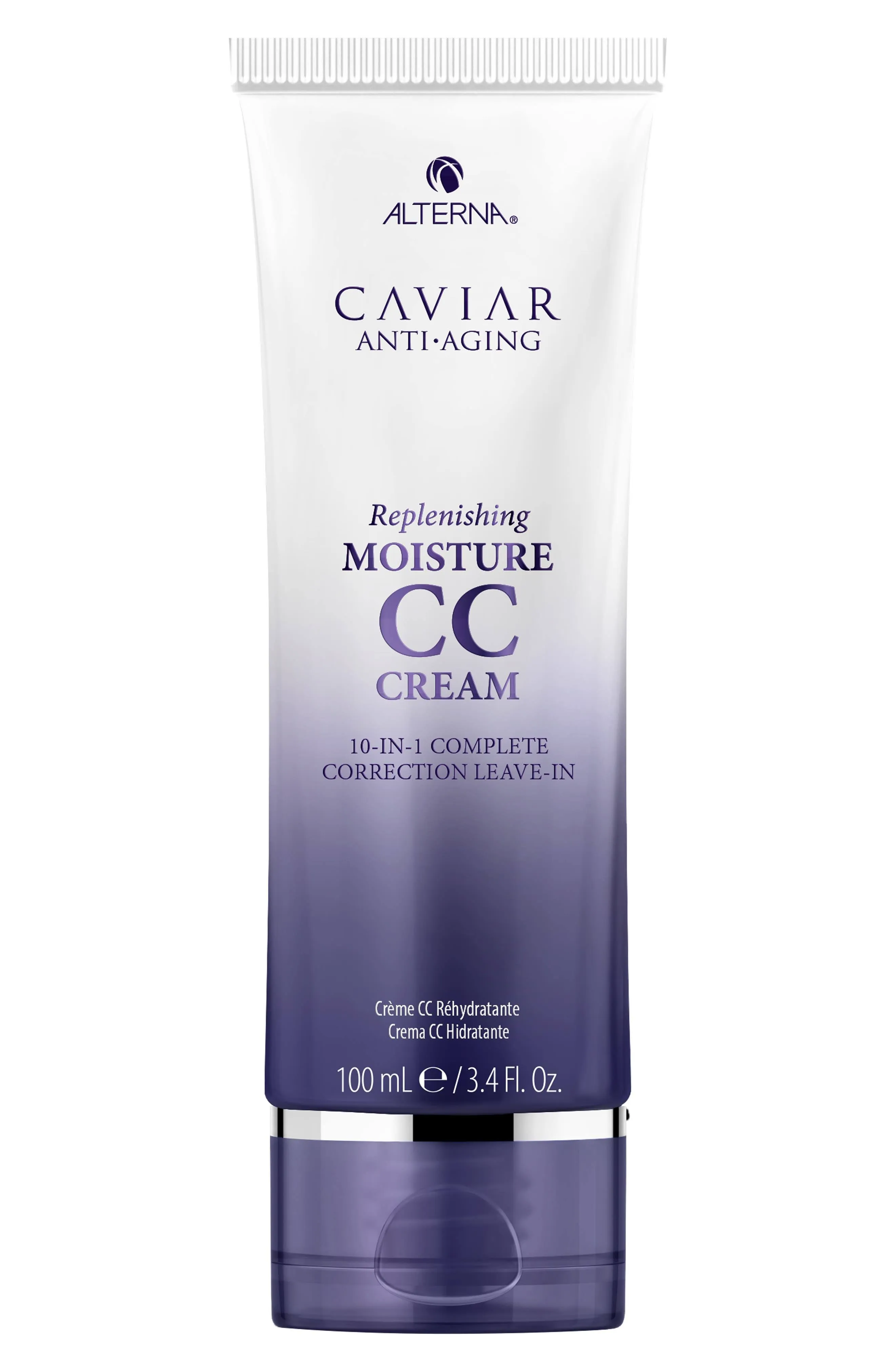 Alterna Caviar Anti Aging Replenishing Moisture CC Cream 3.4 oz