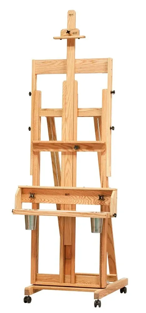 BEST Classic Santa Fe I Easel