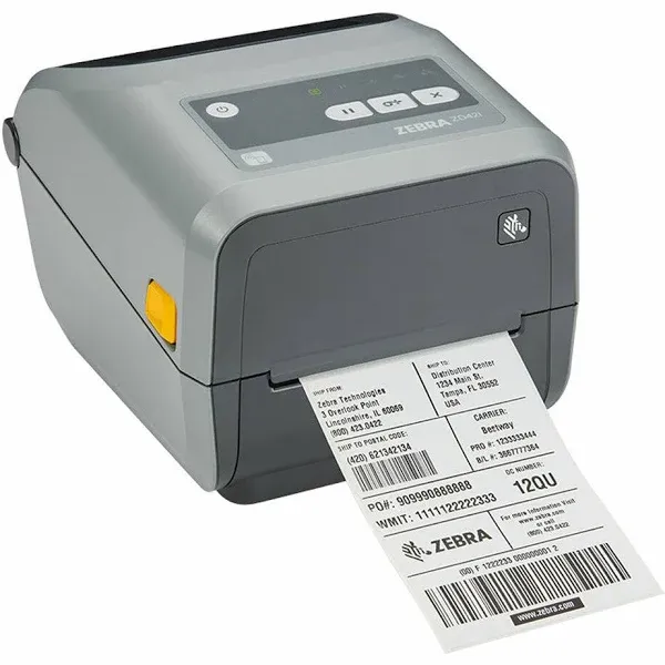 Zebra ZD421 Barcode Label Printer (ZD4A043-301E00EZ)