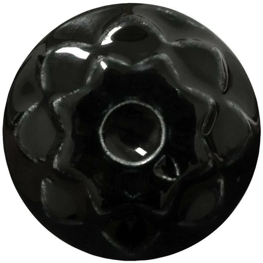 Amaco Obsidian Gallon Glazes