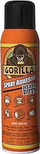 Gorilla Spray Adhesive