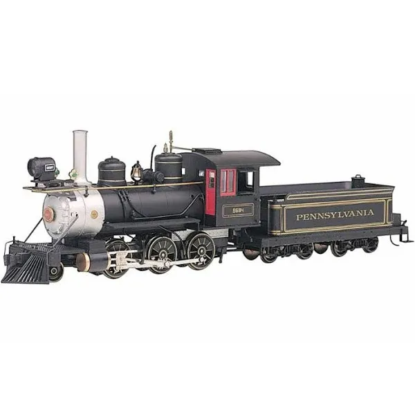 Bachmann On30 2-0-6 Steam Locomotive
