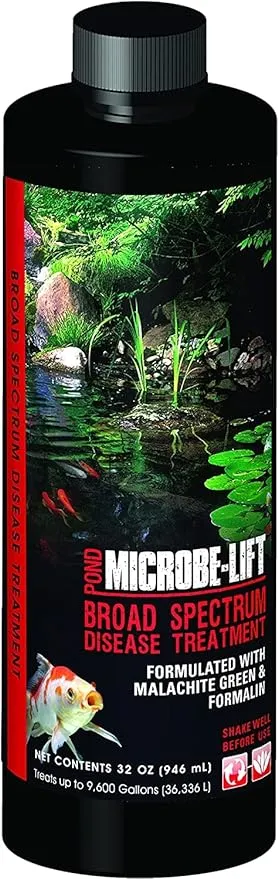 Microbe Lift 32 oz - Broad Spectrum Disease Treatment