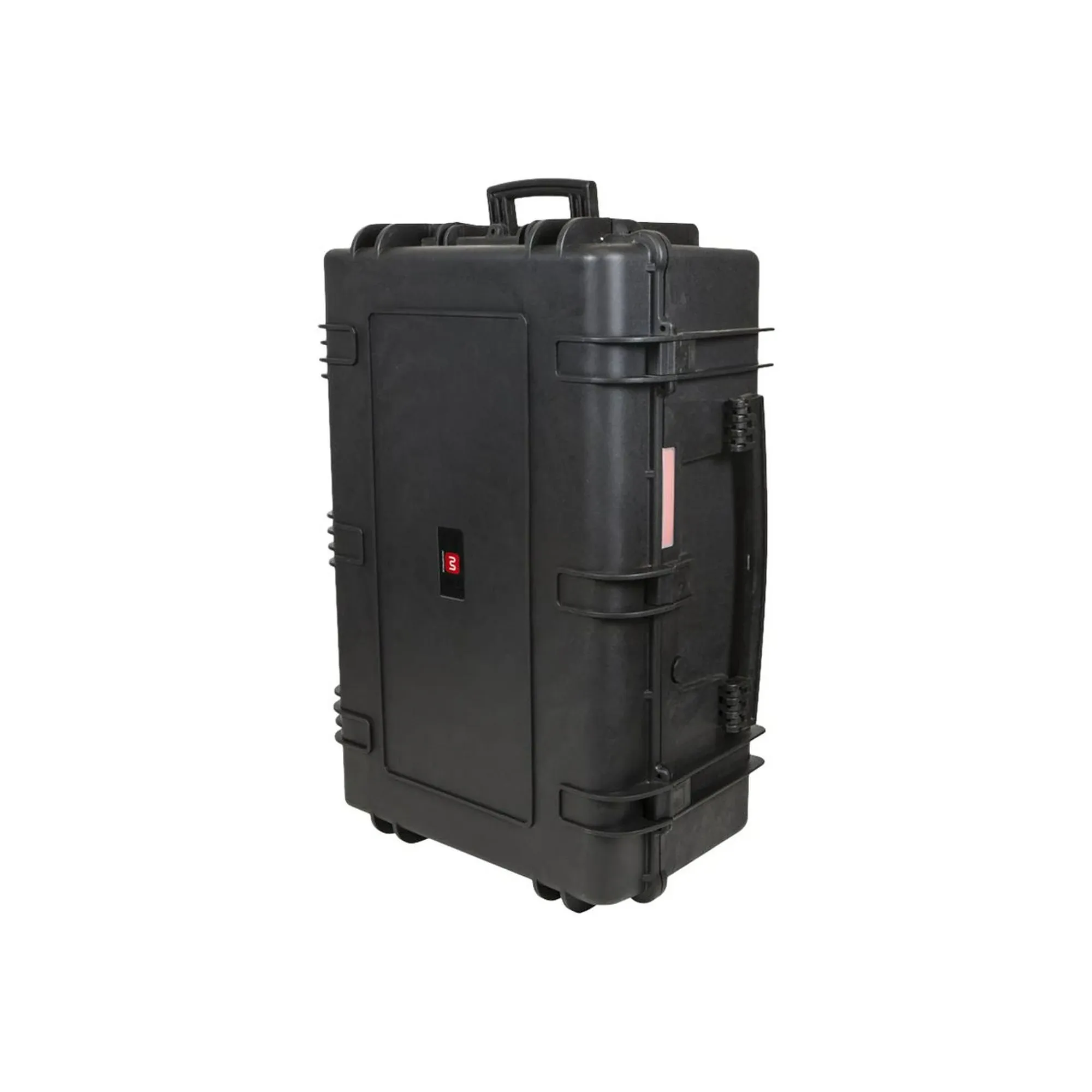 Monoprice Weatherproof Hard Case with Wheels and Customizable Foam 33