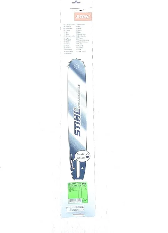 Stihl Rollomatic E 20" Chain Saw Bar