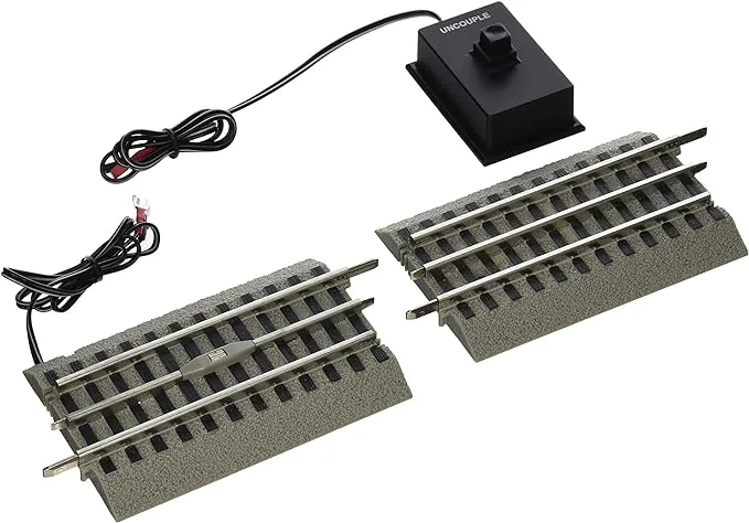 Lionel O FasTrack Uncoupling Track