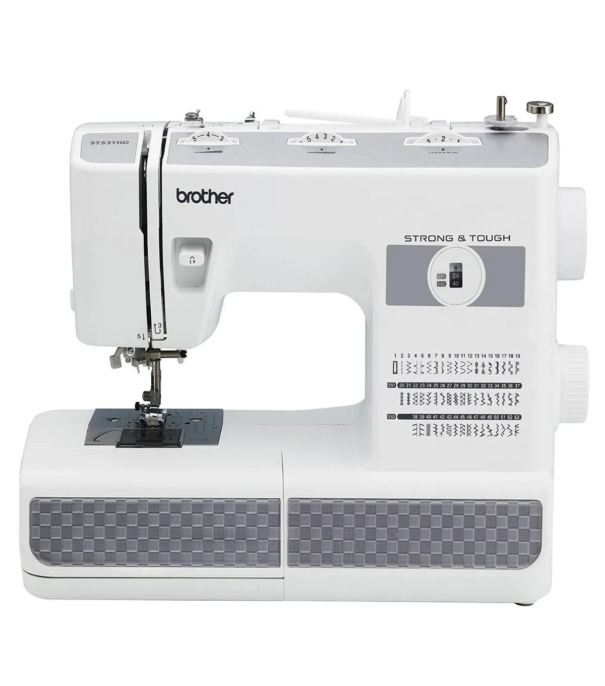 Brother ST531HD Strong & Tough Sewing Machine